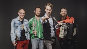 GANKINO CIRCUS - Die Letzten ihrer Art - Konzertkabarett