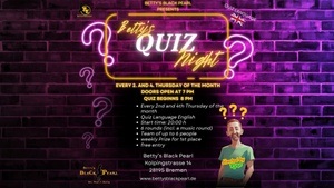 Betty's Quiz Night - The Pub Quiz