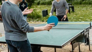Ping Pong & Pommes