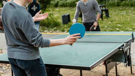 Ping Pong & Pommes