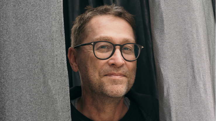 Titelbild der Veranstaltung Jan Weiler "Das Vogelhaus" x Harbour Front Literaturfestival Hamburg