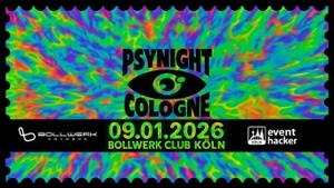 Psynight Cologne 2026