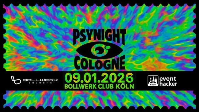 Psynight Cologne 2026
