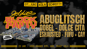 Goldies Blockparty