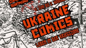 Ukrainische Führungen: Ukraine Comics