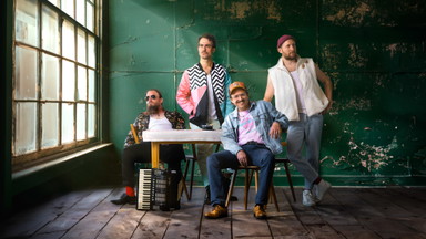 Gankino Circus - Das Gegenteil von Rock´n´Roll
