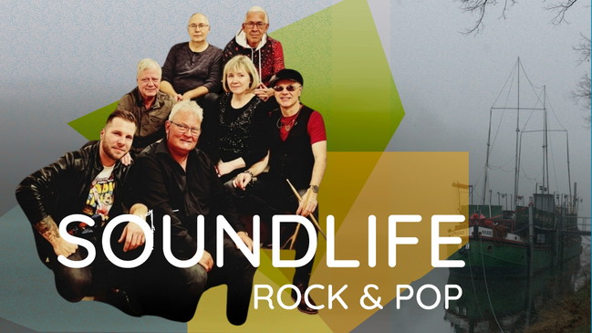 SOUNDLIFE - zum Laternenfest am Freitag