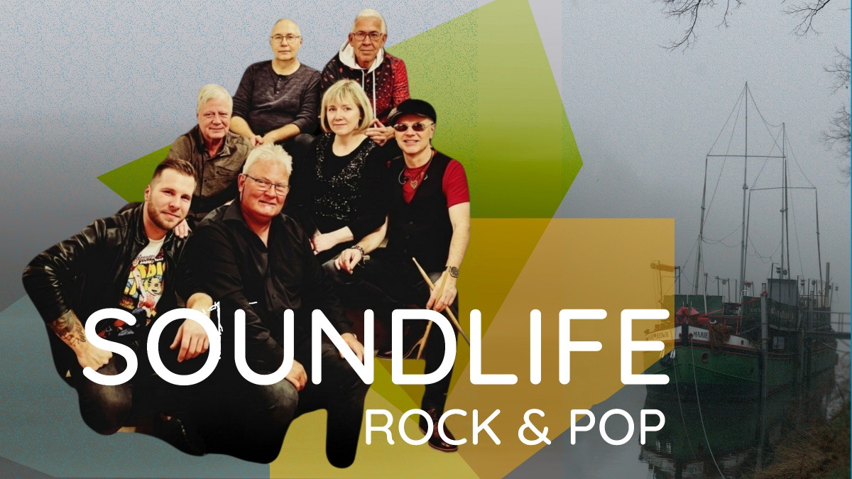 Titelbild der Veranstaltung SOUNDLIFE - zum Laternenfest am Freitag