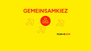 Training zu sozialem Zusammenhalt & Klimaschutz in der Nachbarschaft