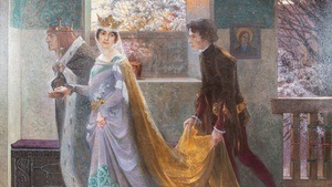 Vernissage der Sonderausstellung "Mit eigenem Lichte leuchten"