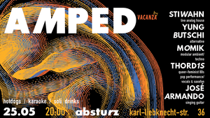 Amped by Vacanza