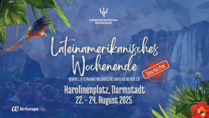 Lateinamerikanisches Wochenende - Karolinenplatz, Darmstadt