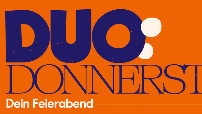 DUO:DONNERSTAG