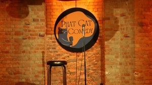 Stand-Up Comedy Open Mic