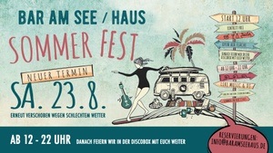 Bar am See/Haus Sommerfest