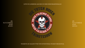 Unter Falscher Flagge Die Toten Hosen Tribute Show