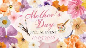 🌸✨💕 Mother's Day Special 💕✨🌸 I Keramik I Matcha I Cake