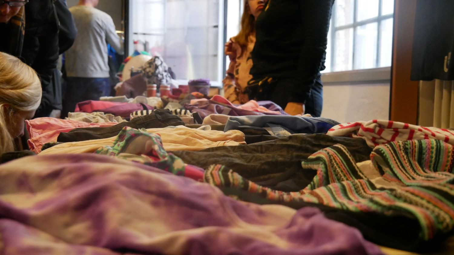 Indoorflohmarkt