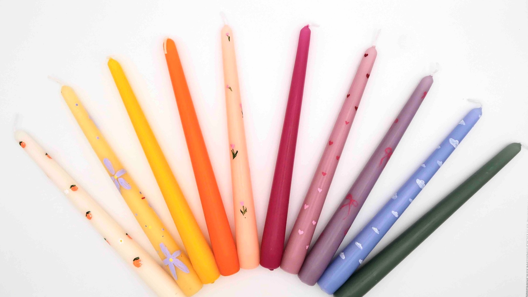 Candle Painting
