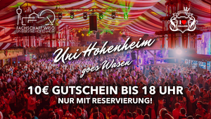 Uni Hohenheim goes Wasen - So. 12.10.25 @ Sonja Merz