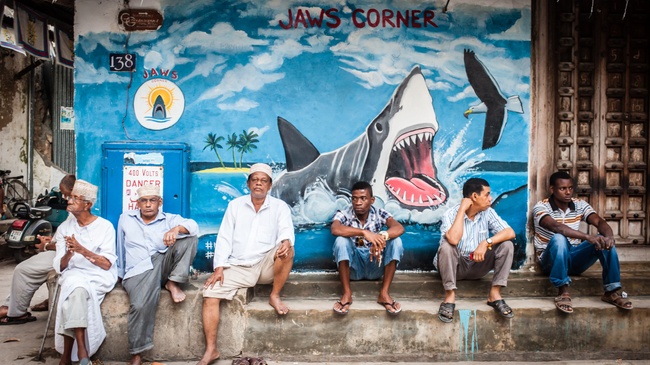 Streetfotografie. Das Leben spielt auf der Straße