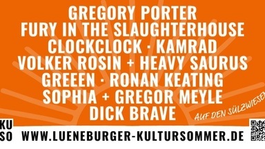 Lüneburger Kultursommer 2026