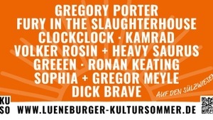 Lüneburger Kultursommer 2026