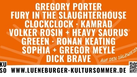 Lüneburger Kultursommer 2026