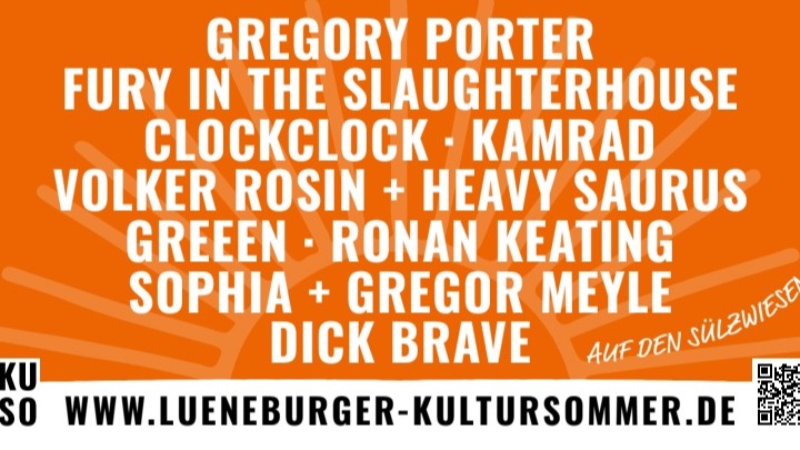 Lüneburger Kultursommer 2026