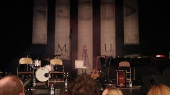 IRON MAIDEN "UNPLUGGED" by MAIDEN UNITED