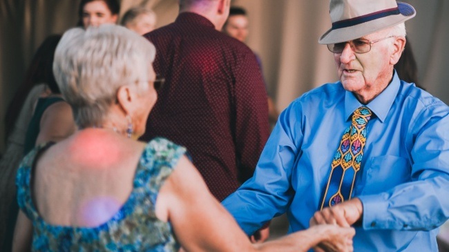 Senioren Tanzcafé