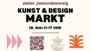 Kunst & Design Markt Event Filter Icon Place