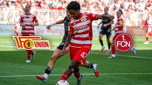 1. Bundesligaspiel der Geschichte - Union vs. Nürnberg