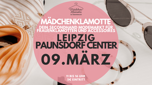 Mädchenklamotte @ Leipzig Paunsdorf Center