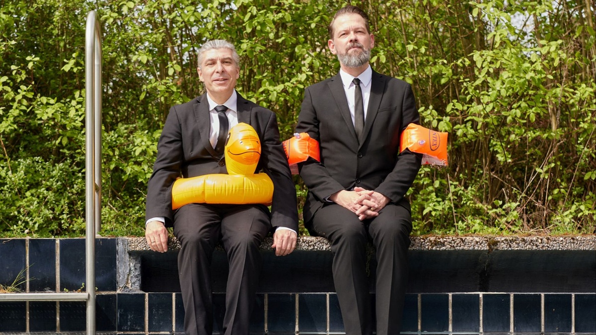 ONKeL fISCH "Hoffnung – ein Serviervorschlag" (Kabarett & Satire)