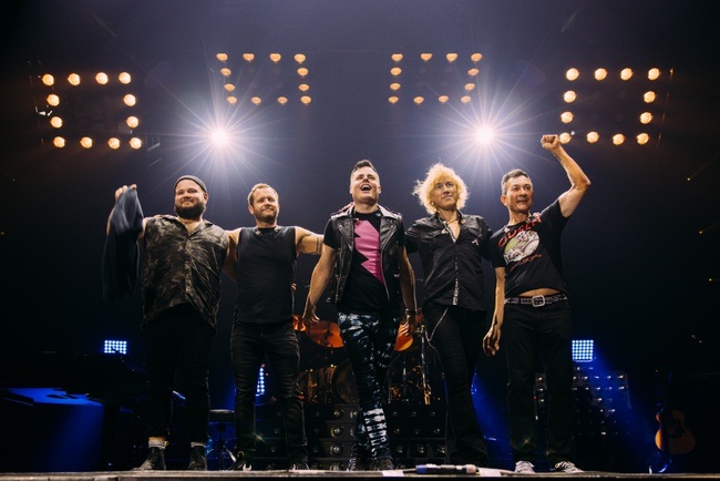 One Vision of Queen | One of the most spectacular Queen Tribute Shows feat. Marc Martel