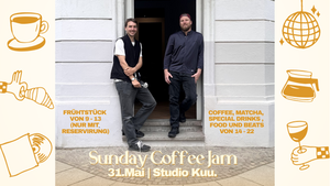 Sunday Coffee Jam