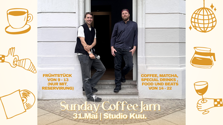 Sunday Coffee Jam