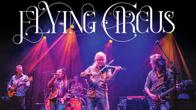 FLYING CIRCUS /// ZECHE CARL /// ESSEN