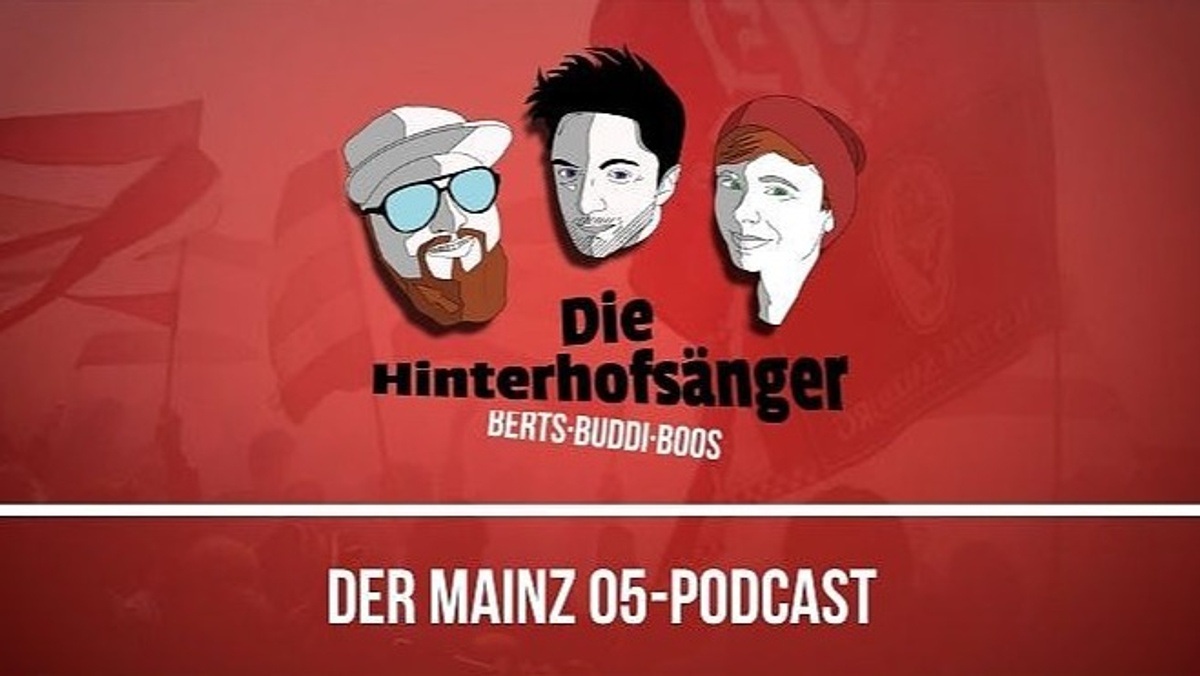 Die Hinterhofsänger - Der Mainz 05 Podcast