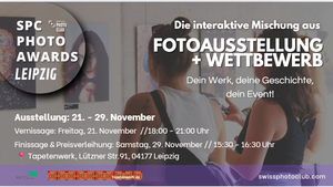 SPC Photo Awards Leipzig