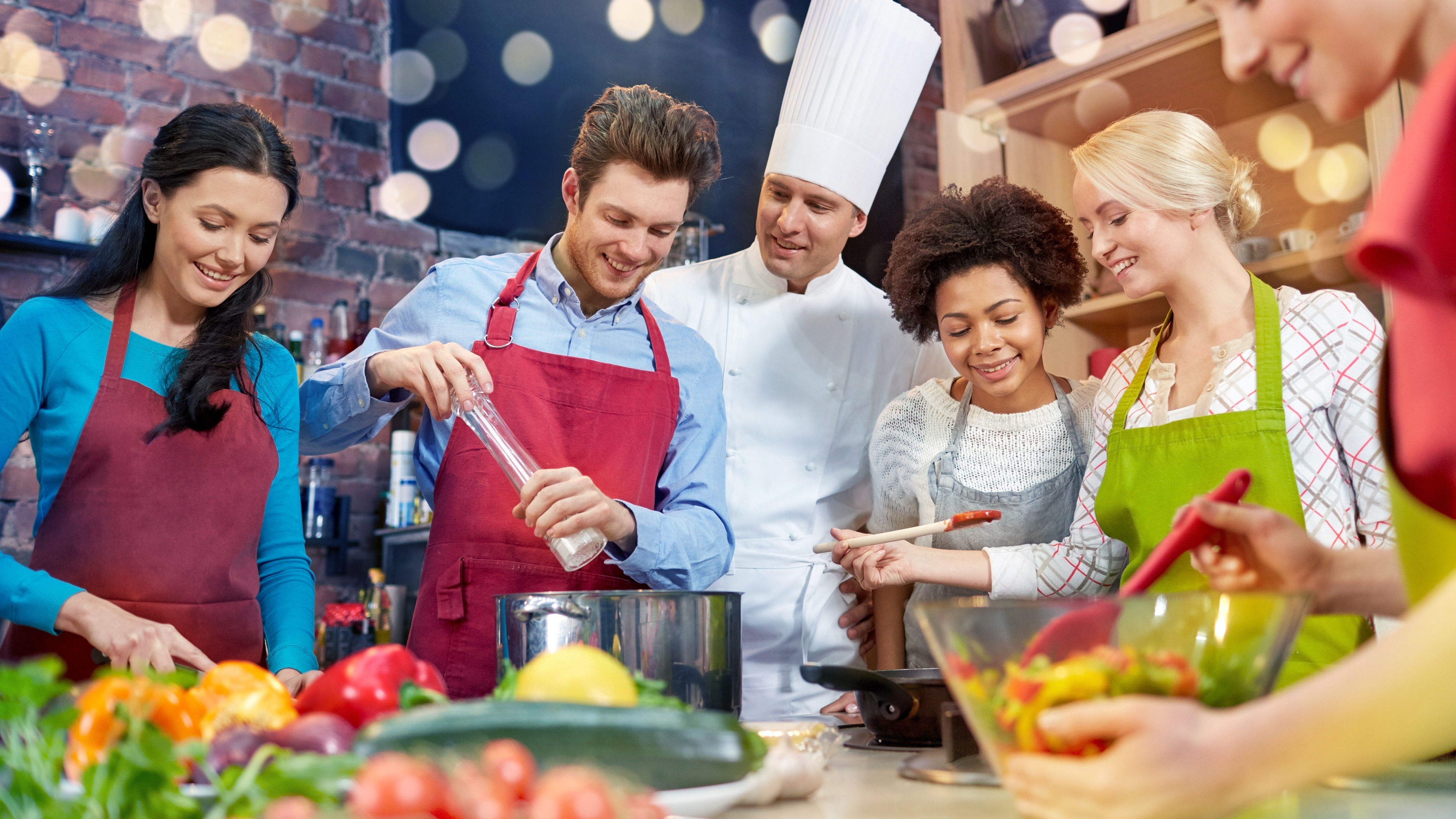 Einfach kochen. - Rezepte für jede Jahreszeit. Von einfach bis raffiniert.
