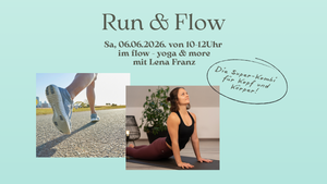 RUN & FLOW