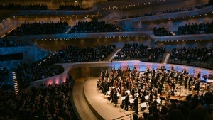 Mein erstes Mal.... beim NDR Elbphilharmonie Orchester!