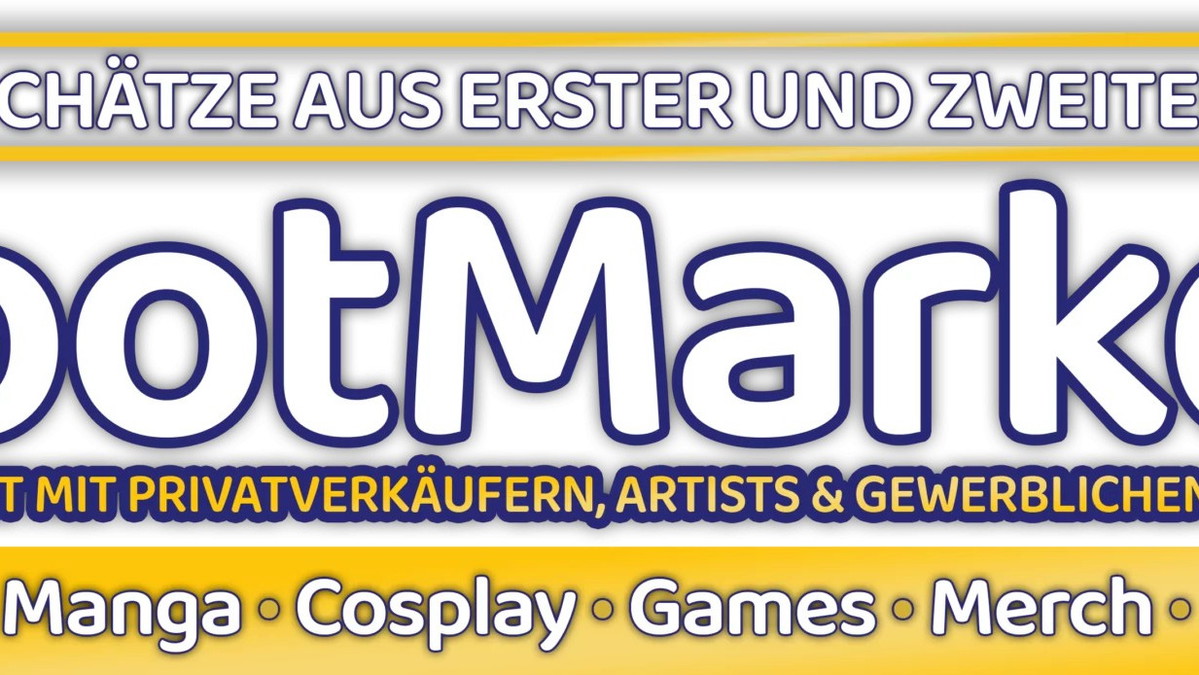 Titelbild der Veranstaltung Lootmarket 2026