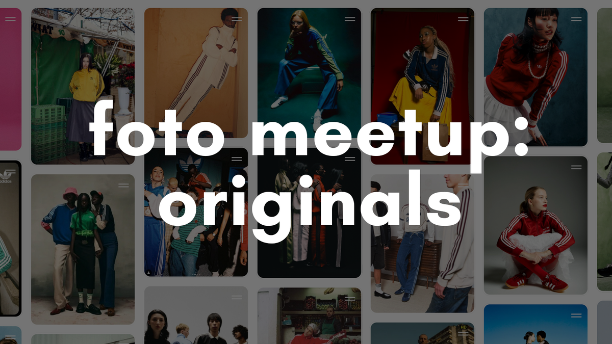 Foto Meetup: Originals