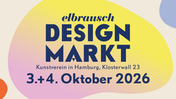 elbrausch designmarkt