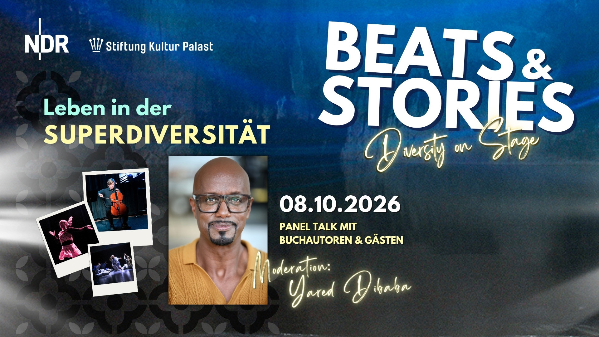 Beats & Stories: Superdiversität