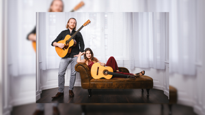 Spätcafé im Glockenhof: Crossing Strings