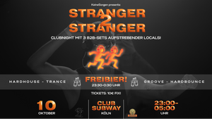 KeineSorgen im Club Subway